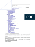 GitHub Flavored Markdown Spec PDF