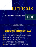 DIURETICOS