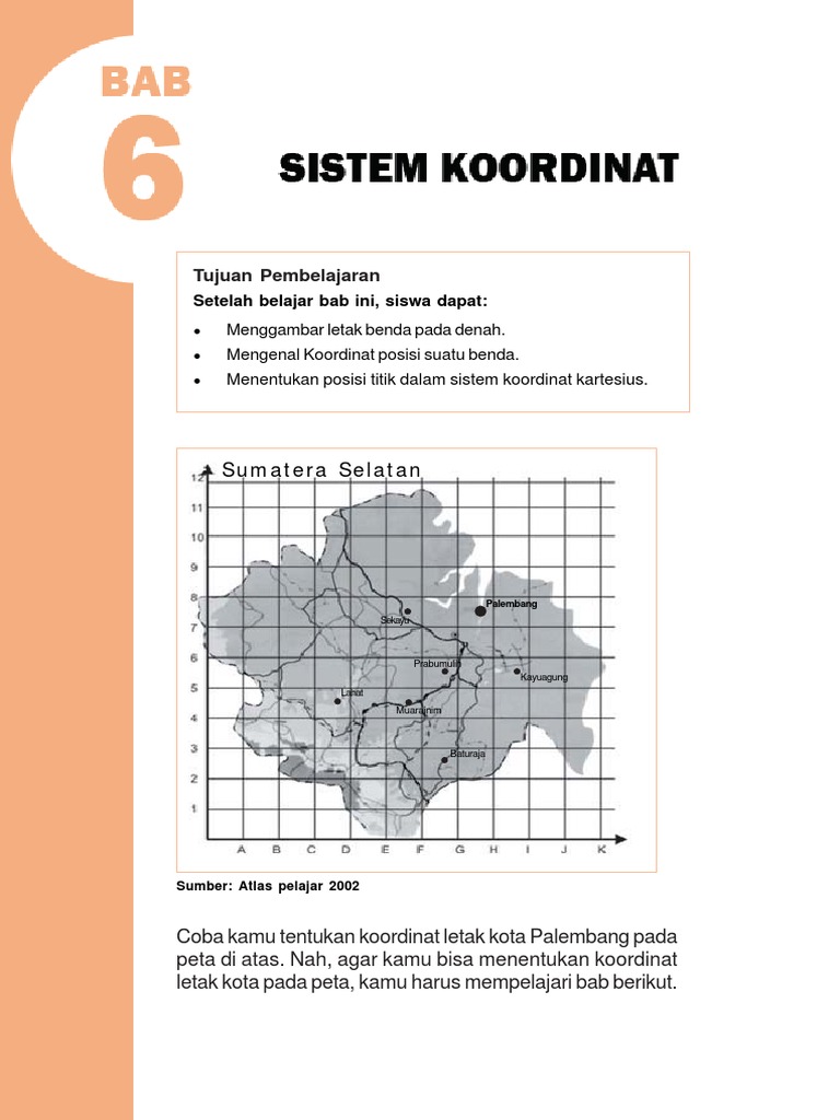 Matematika Sd Mi Kelas 6 Bab 6