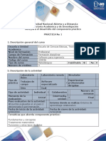 Guía Para El Dearrollo Del Componente Práctico Software Especializado