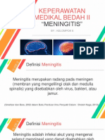 Kelompok 6 - Meningitis