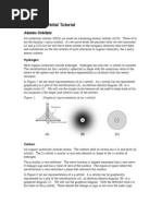 Download Molecular Orbital Tutorial by ehmed SN39450844 doc pdf