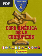 La Copa América de la Corrupción - Caso Odebrecht