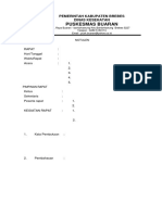 Teknik Sampling Probabilitas