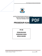 New PK 06 Pengurusan Semakan Hasil Kerja Murid.docx