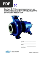 4852839 Series 8175 Industrial Slurry Paper Stock Process Part 1