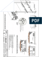 Estructura para equipos de medición