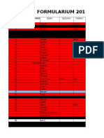 Formularium 2019