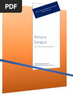 Texto Sangue e Alma