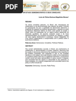 UM ESTADO SEMIDEMOCRÁTICO E SEUS CONSELHOS.pdf