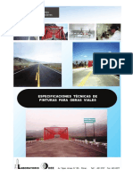 Especificaciones Técnicas de Pinturas para Obras Viales 2013.pdf