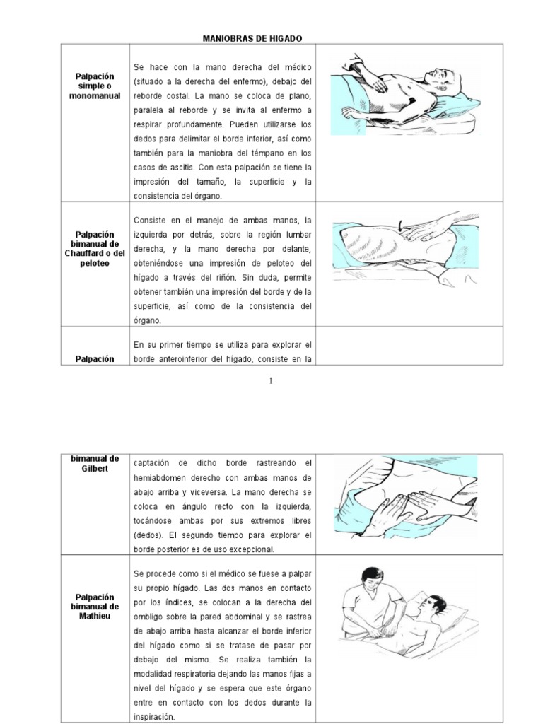 Maniobras - Examen Fisico | PDF | Bazo | Mano, image size:768x1024