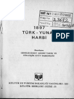 1897 Türk - Yunan Harbi (Aranabilir) PDF