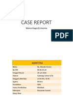 Case Report Aub 30 7 18