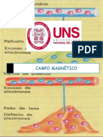 Fisica II - Trabajo 3 - Campo Magnético