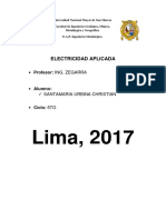 Electricidad Aplicada