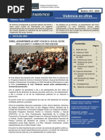 Informe Estadistico 02 2018 PNCVFS UGIGC