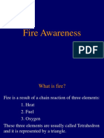 Fire Awareness