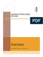 1 Filtros Pasivos PDF