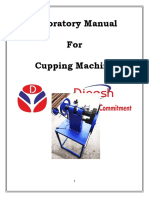 Cupping Machine Lab Manual