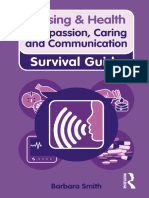 (Nursing and Health Survival Guides) Barbara Smith-Compassion