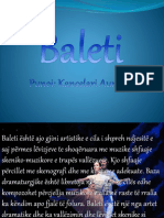 Baleti Projekt 10