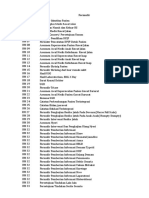 1 - Daftar Urutan Rekam Medis