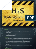 Hydrogen Sulphide