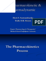 2. Pharmacokinetics & Pharmacodynamic Unpad