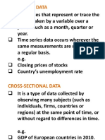 Analyze Time Series & Panel Data Using ARDL Model