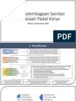 Sanitasi Perdesaan Kajian Kelembagaan - 29112018