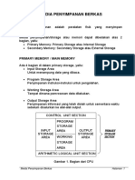 Media Penyimpanan Berkas