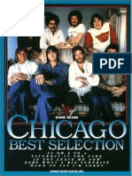 Chicago-Band Score PDF