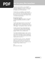 American Jetstream Elementary Teacher Book