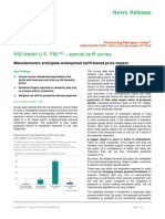 Us Pmi Tariffs 1811 Pr