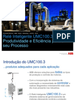 Relé Inteligente UMC100.3
