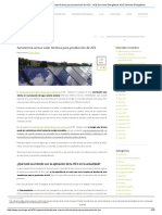Aerotermia Versus Solar Térmica Para Producción de ACS - ACE Servicios Energéticos ACE Servicios Energéticos