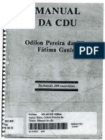 Manual Da CDU_odilon