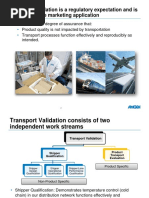 Transport Validation