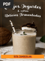 Queijos Iogurtes e Outras Delicias Fermentadas