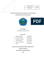 Laporan Audit Energi Sistem Pencahayaan