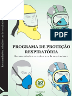 PPR - proteção respiratória