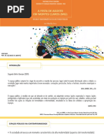 Festa de Agosto Montes Claros