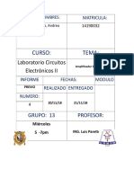 Final 4 Electronicos 2