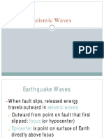 5A. Earthquake Waves
