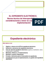 Presentación ExpElectronico MLA