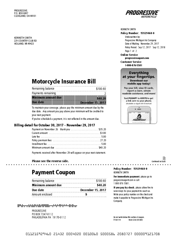Nov BIl PGR | PDF | Services (Economics) | Insurance