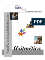 5-ARITMÉTICA 1ro (1 - 16) PDF
