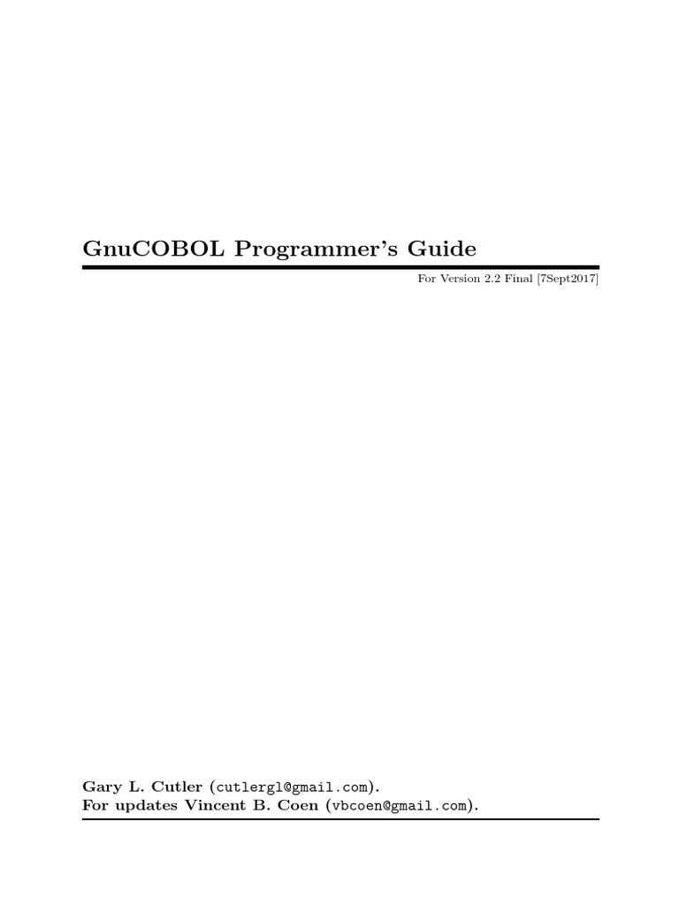 Source Program And Object Program In Coboldownload Free Apps