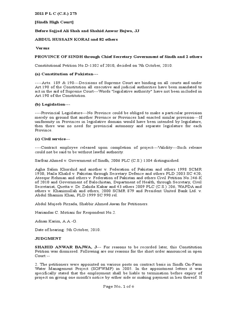 Binding Effect of SC PDF High Court Of Australia Supreme Courts